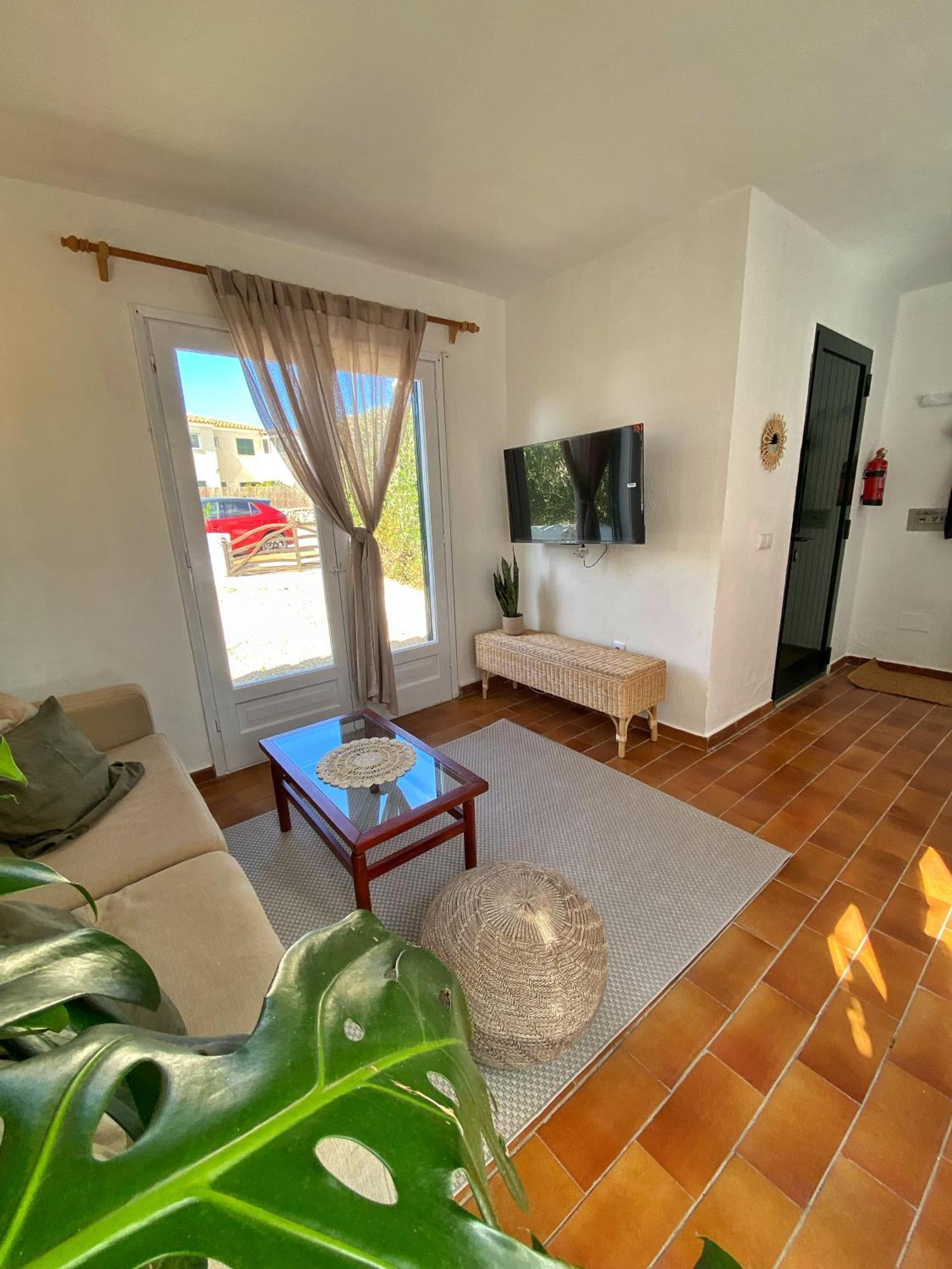 Villa Calma 450M From The Beach Cala'N Blanes  Exteriér fotografie