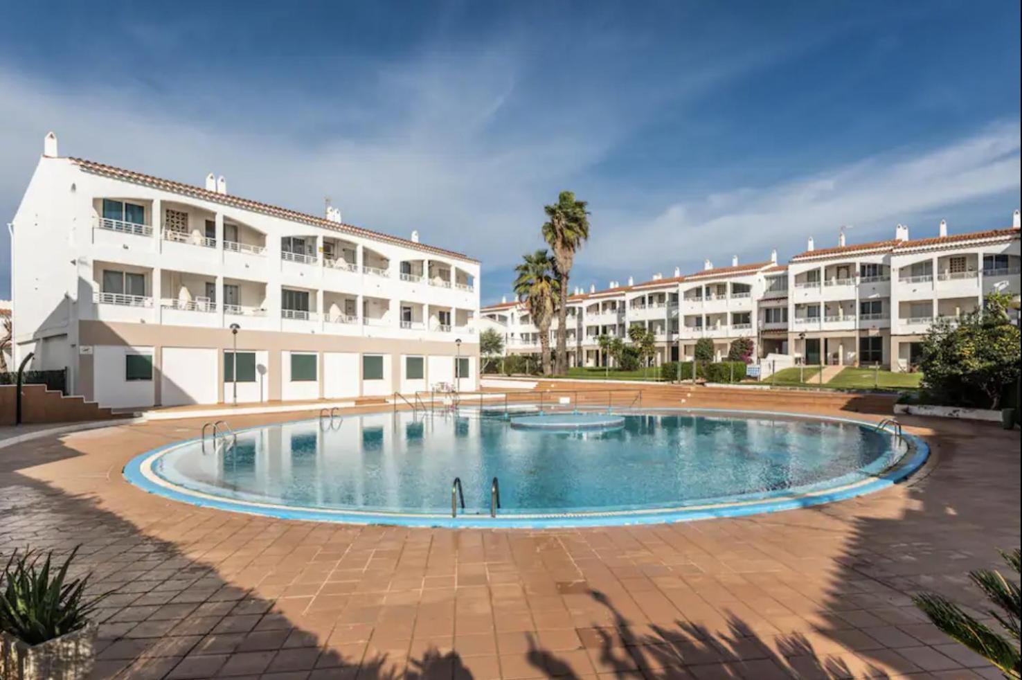 Villa Calma 450M From The Beach Cala'N Blanes  Exteriér fotografie