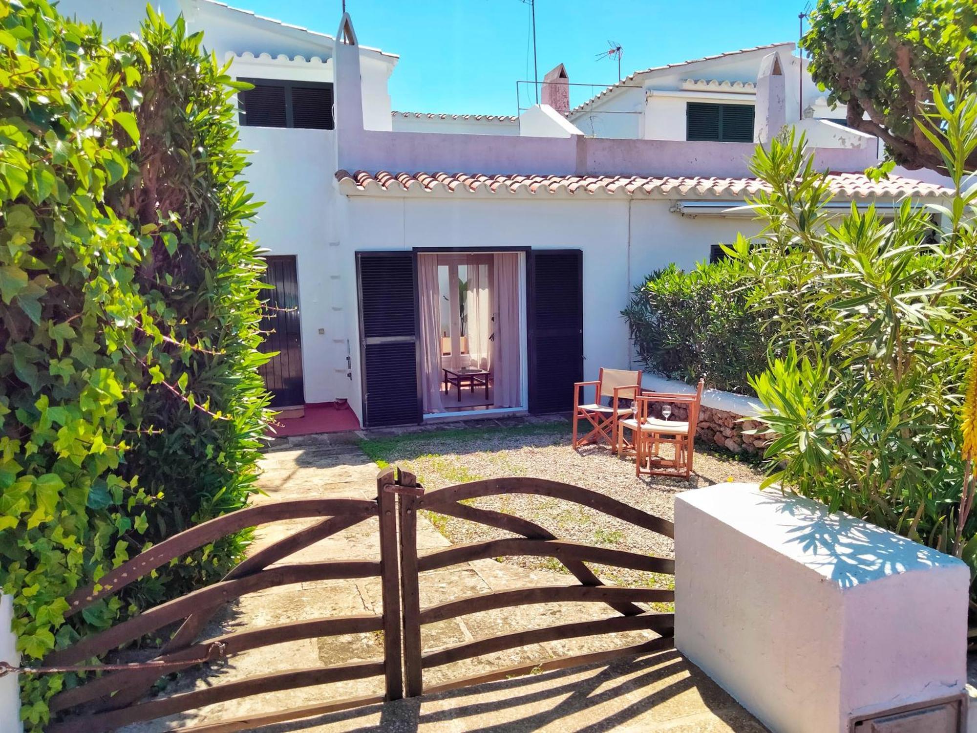 Villa Calma 450M From The Beach Cala'N Blanes  Exteriér fotografie